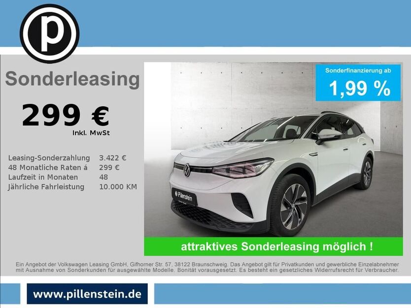 VW ID.4 31.800 km 28.911 € Neustadt/Aisch 91413