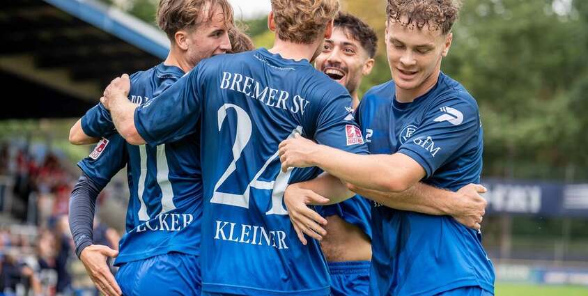 Regionalliga Nord - Bremer SV : SV Drochtersen/Assel 11.10.2026 Stadion am Panzenberg