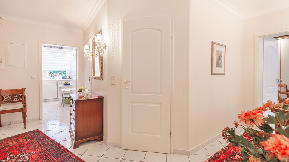 Erdgeschoßwohnung Norderstedt Glashütte - 3 Zimmer, 94 m&sup2;, 995&euro; | Angebot:25539273