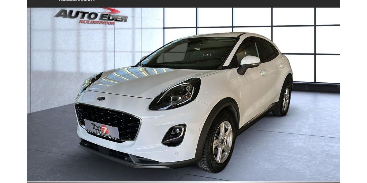 Ford Puma 11.120 km 18.490 &euro; Kolbermoor 83059