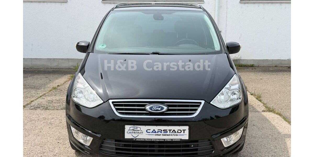Ford Galaxy 221.000 km 4.700 &euro; Crailsheim 74564
