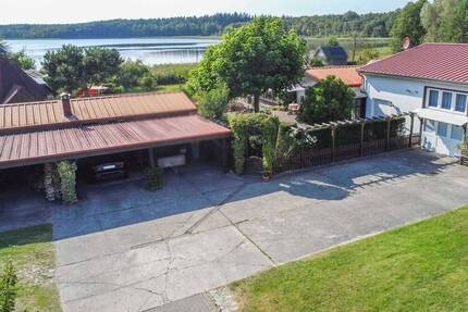 Haus Krakow am See Bossow - 4 Zimmer, 178 m&sup2;, 449.000&euro; | Angebot:26585125