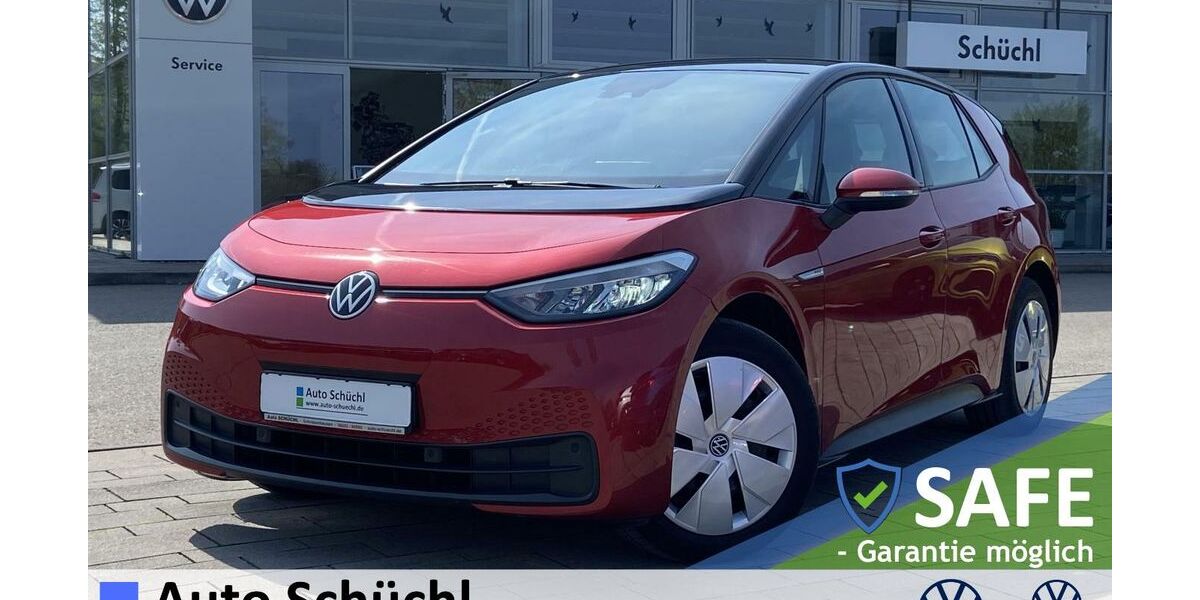 VW ID.3 30.488 km 21.448 &euro; Schrobenhausen-Edelshsn. 86529