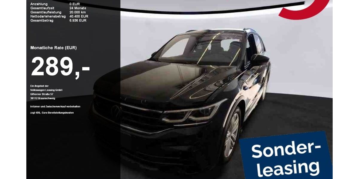 VW Tiguan 52.400 km 39.440 &euro; Wackersdorf 92442