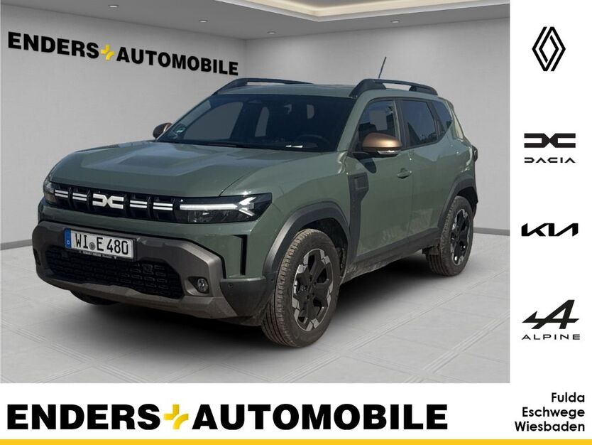 Dacia Duster 4.000 km 26.200 € Wiesbaden 65203