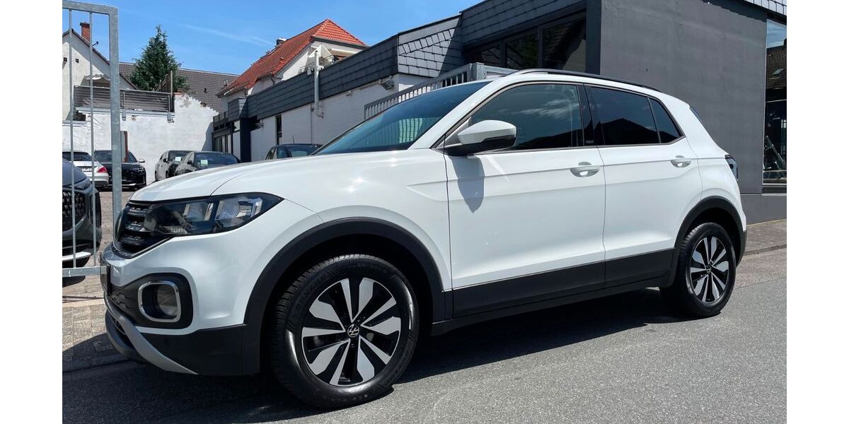 VW T-Cross 67.700 km 15.999 &euro; Flörsheim am Main 65439