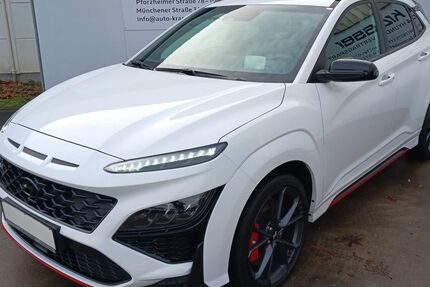 Hyundai KONA 15.500 km 31.390 &euro; Ettlingen 76275