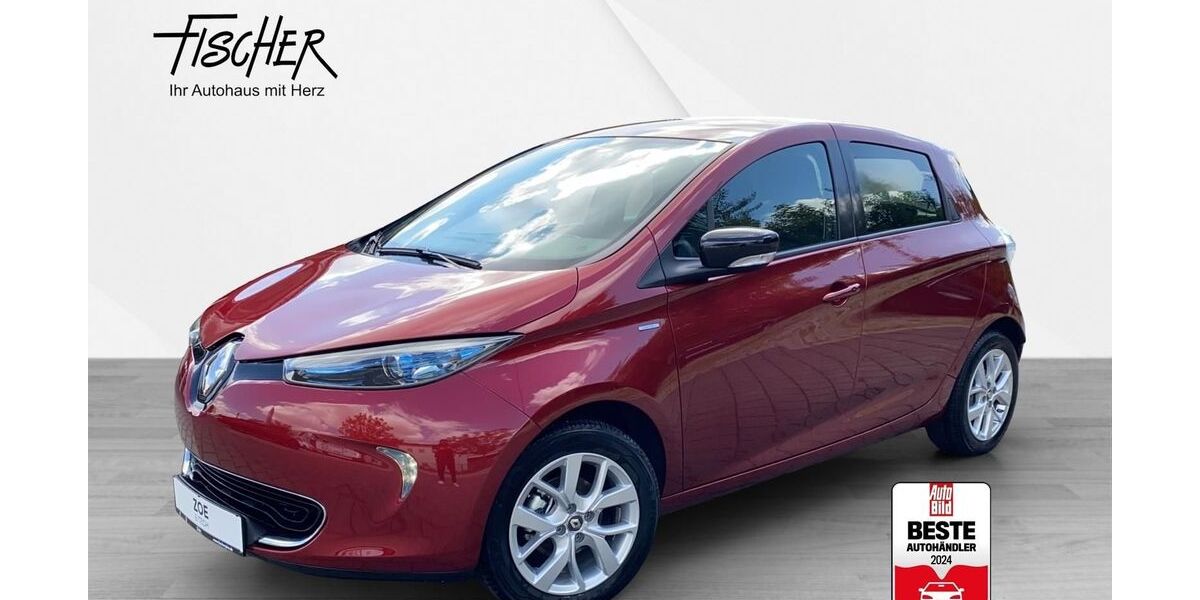 Renault ZOE 19.000 km 11.390 &euro; Landshut/Altdorf 84032
