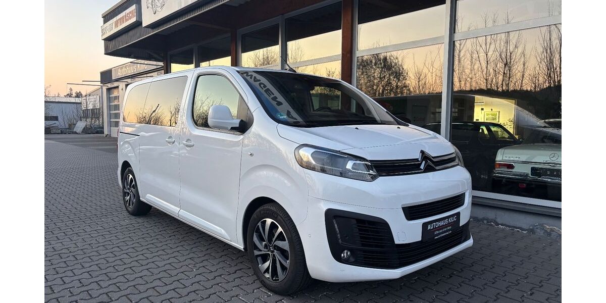 Citroen SpaceTourer 78.562 km 28.960 &euro; Ehringshausen 35630