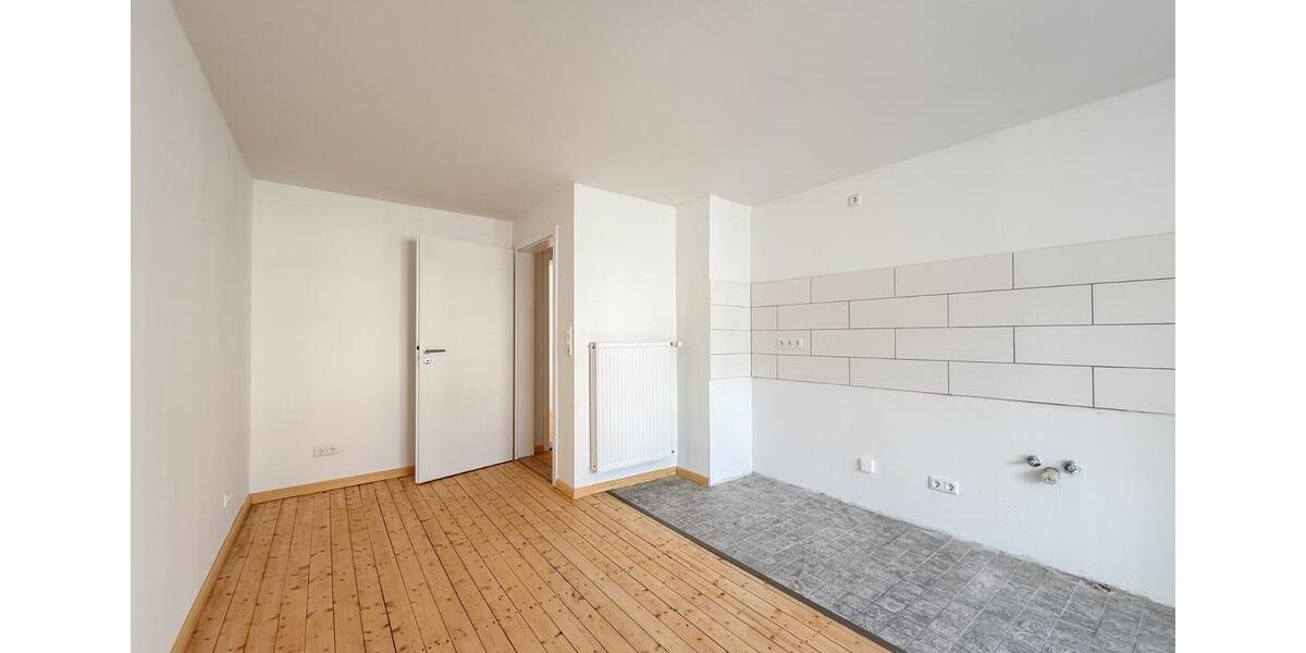 Erdgeschoßwohnung Mannheim Sandhofen - 2 Zimmer, 58 m&sup2;, 600&euro; | Angebot:26045342