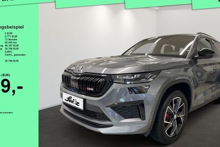 Skoda Kodiaq 72.005 km 38.590 &euro; Kempten 87439
