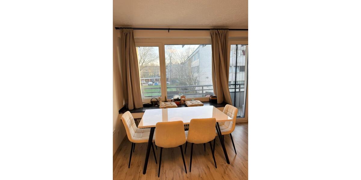 Wohnen auf Zeit Köln Mülheim - 3 Zimmer, 75 m&sup2;, 700&euro; | Angebot:26621099