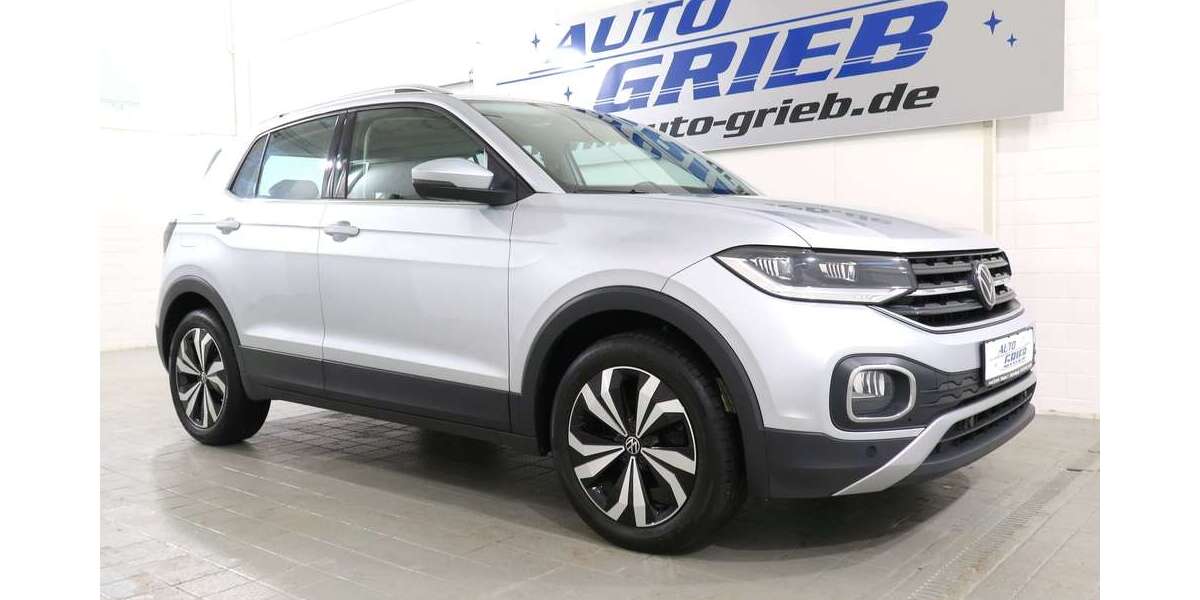 VW T-Cross 159.800 km 15.650 &euro; Miesitz 07819