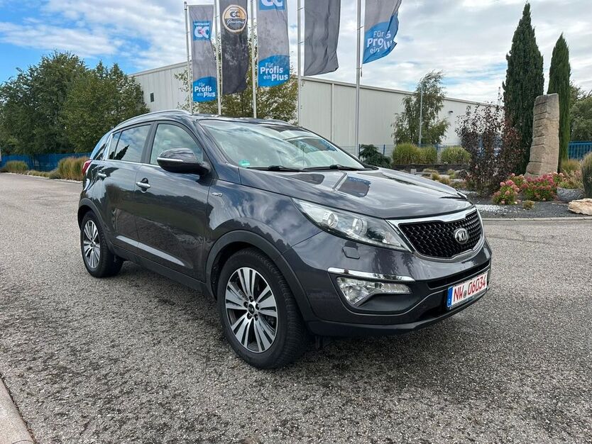 Kia Sportage 148.000 km 9.950 € Neustadt/Weinstr 67433