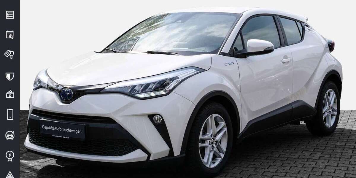 Toyota C-HR 24.267 km 19.965 &euro; Bergisch Gladbach 51469