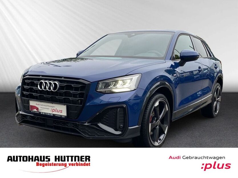 Audi Q2 5.070 km 36.962 € Landsberg 86899
