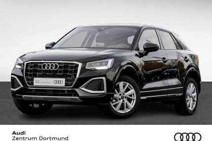 Audi Q2 9.625 km 26.966 &euro; Dortmund 44143