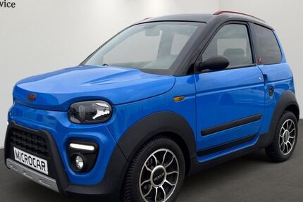 Microcar M.Go 13.150 km 12.700 &euro; Aichach 86551