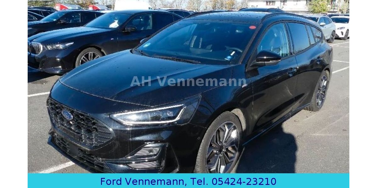 Ford Focus 7.850 km 27.890 &euro; Hilter 49176