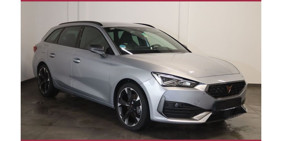 Cupra Leon 11.200 km 25.300 &euro; Bebra 36179