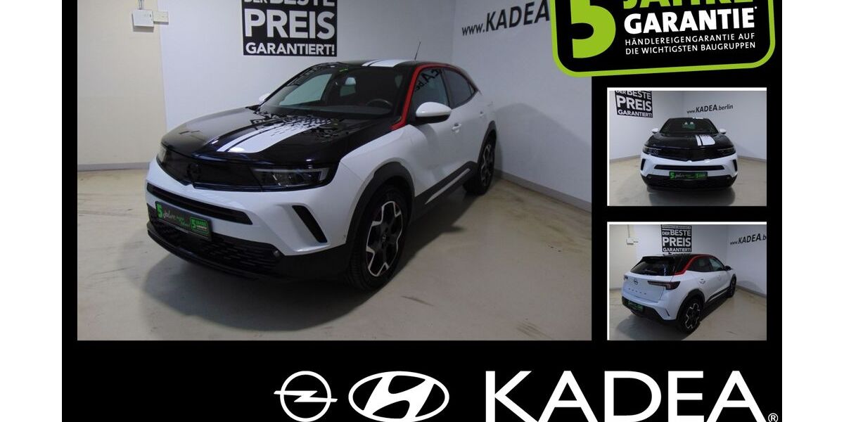 Opel Mokka 52.834 km 17.750 &euro; Berlin Tempelhof 12103