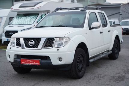 Nissan Navara 241.679 km 7.950 &euro; Pfungstadt 64319