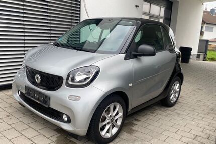 Smart ForTwo 218.000 km 7.600 € Bruchsal-Heidelsheim 76646