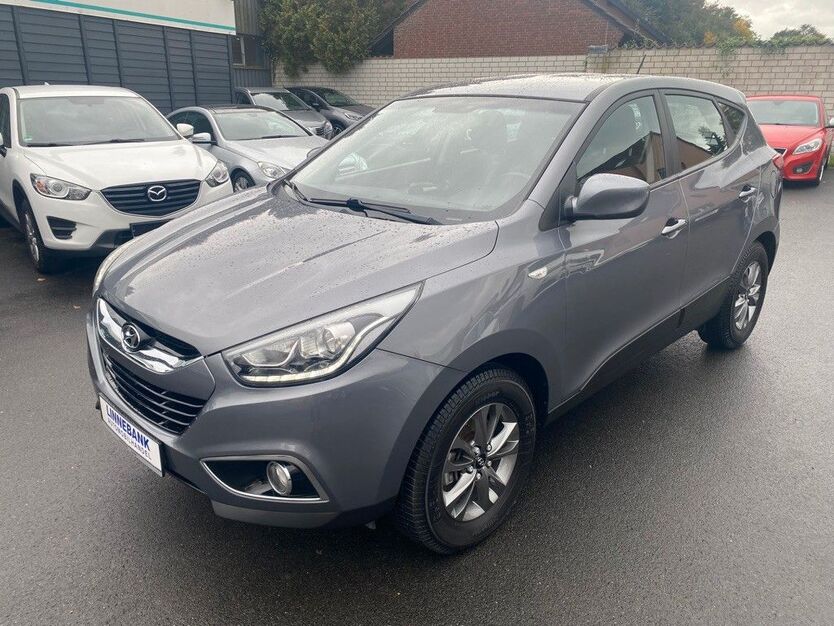 Hyundai ix35 67.000 km 11.950 € Hamm 59065