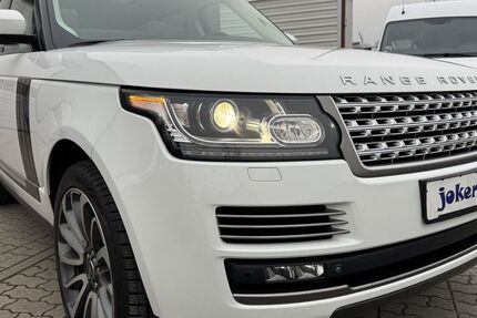 Land Rover Range Rover 116.900 km 37.990 &euro; Philippsburg 76661