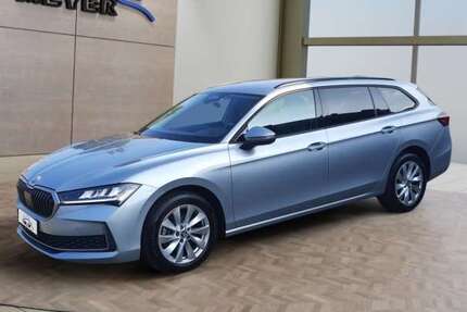 Skoda Superb 15.500 km 33.700 &euro; Hohenwarsleben 39326