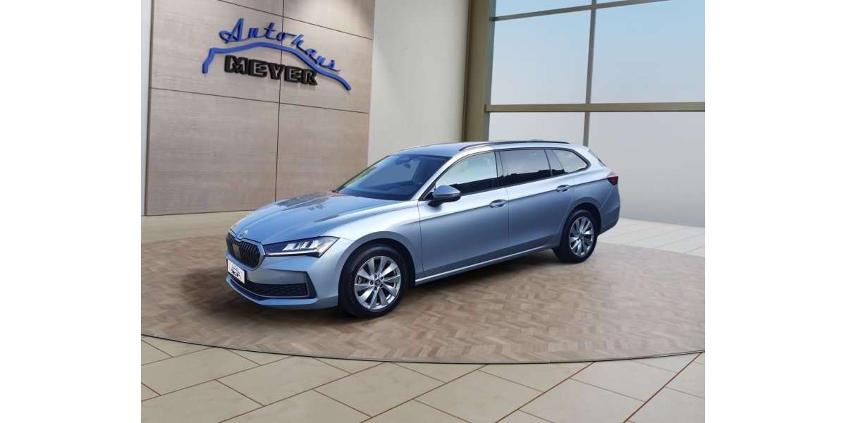 Skoda Superb 15.500 km 33.700 &euro; Hohenwarsleben 39326