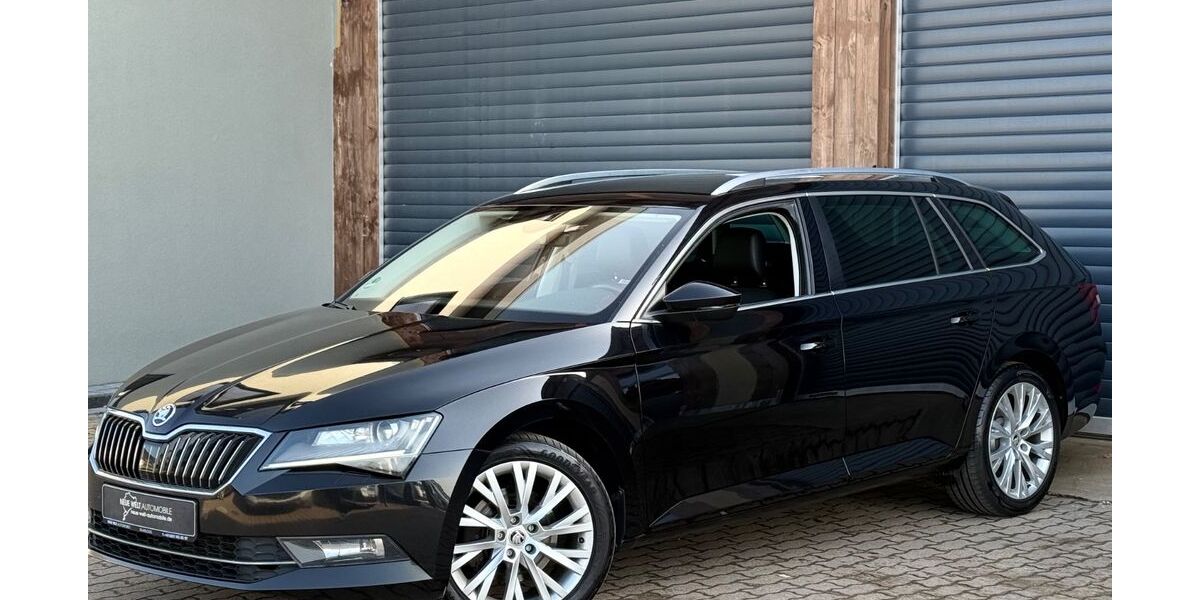 Skoda Superb 167.999 km 14.999 &euro; Saarlouis-Lisdorf 66740
