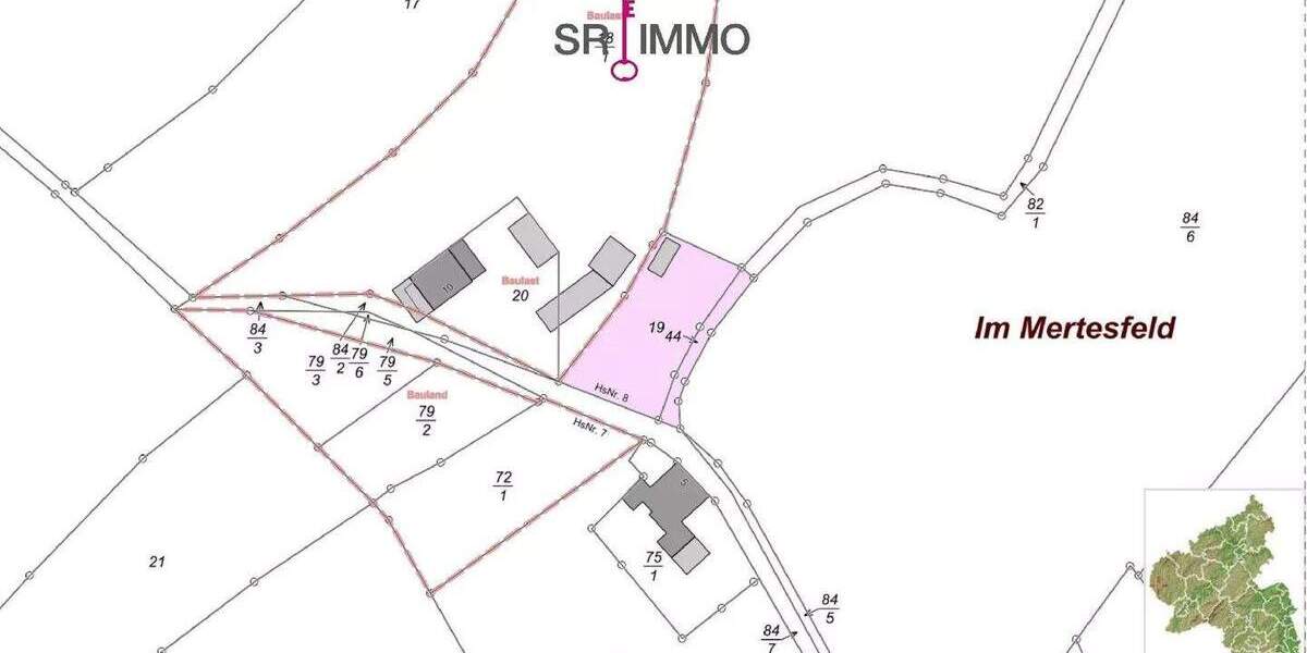 Grundstück Niedergeckler - 55.000&euro; | Angebot:24810809