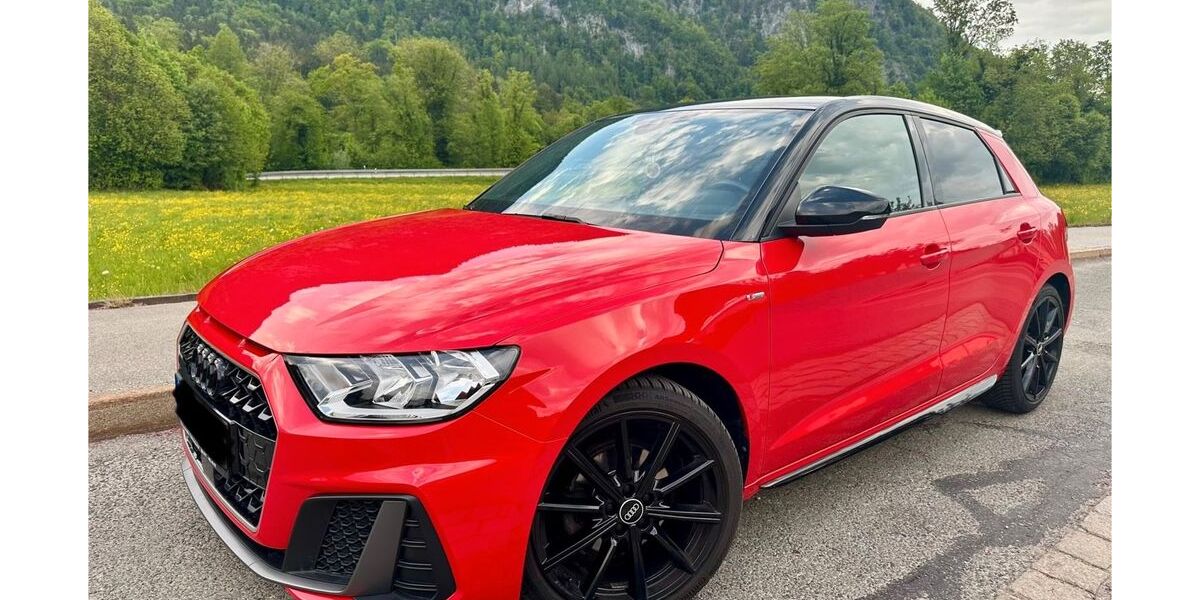Audi A1 116.400 km 16.800 &euro; Bad Reichenhall 83435