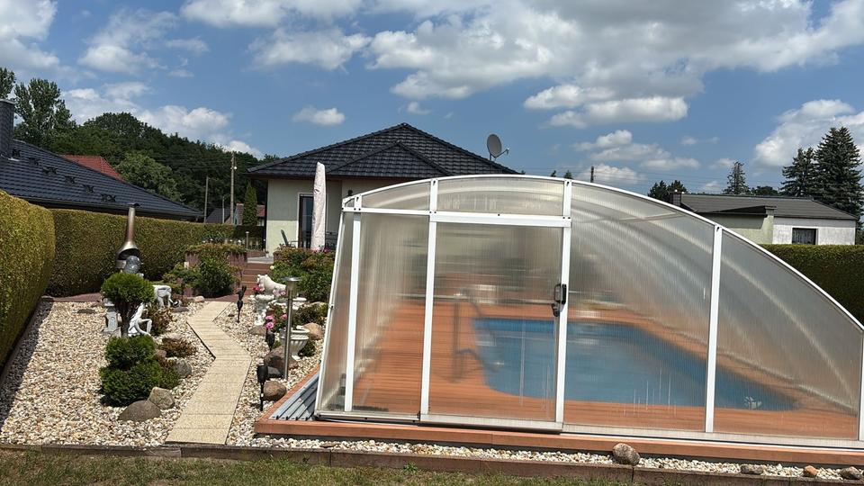 Einfamilienhaus Wettin-Löbejün Löbejün - 5 Zimmer, 120 m&sup2;, 399.000&euro; | Angebot:27081725