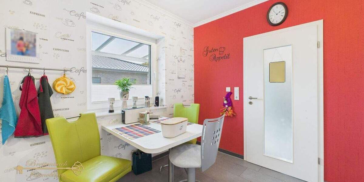 Etagenwohnung Geestland Debstedt - 4 Zimmer, 96 m&sup2;, 329.000&euro; | Angebot:25684168