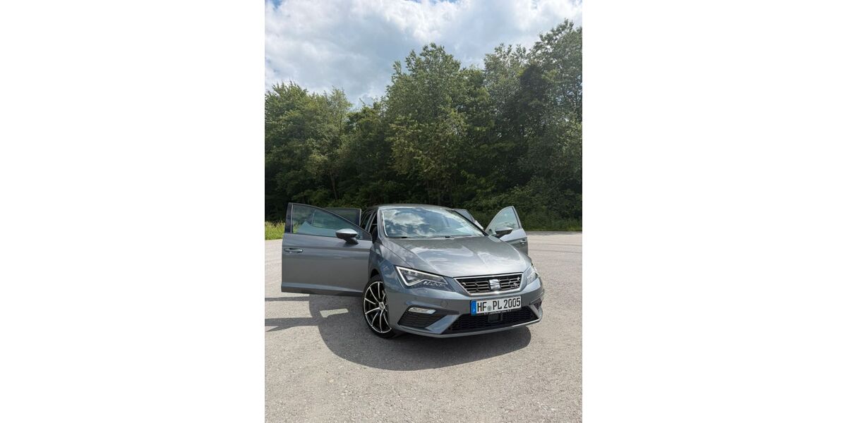 Seat Leon 98.440 km 17.700 &euro; Vlotho 32602