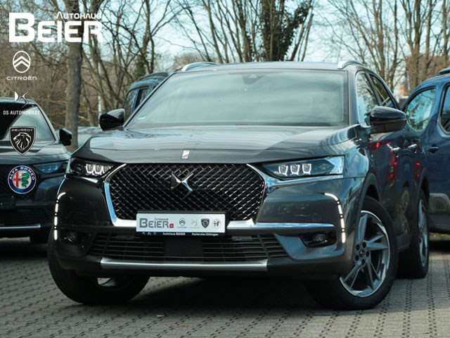 DS Automobiles DS 7 Crossback 31.000 km 26.980 &euro; Karlsruhe 76131