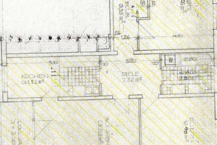 Möblierte 3-Zimmer-Wohnung 3 zimmer
