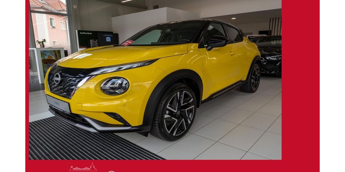 Nissan Juke 5.208 km 22.980 &euro; Dresden 01217