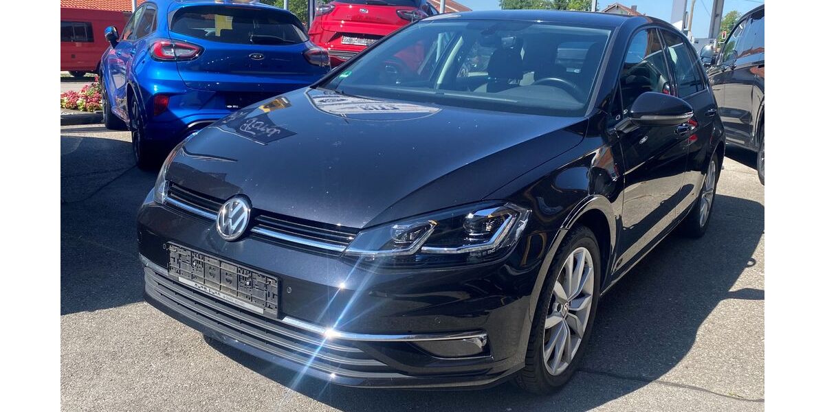 VW Golf 130.000 km 11.500 &euro; Faistenhaar 85649