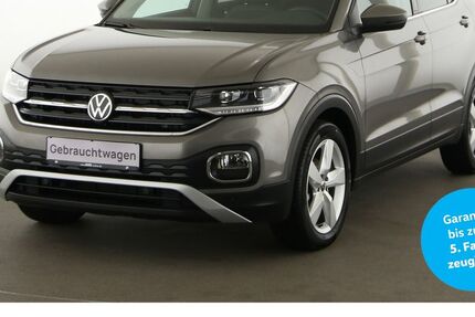 VW T-Cross 21.200 km 19.799 &euro; Gotha 99867