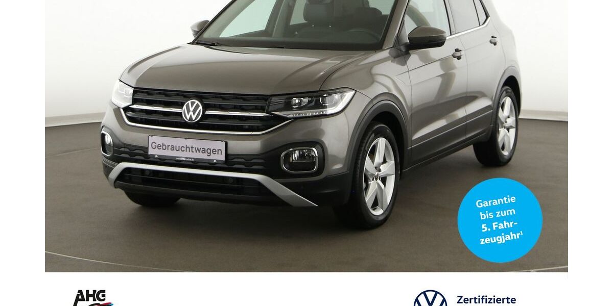 VW T-Cross 21.200 km 19.899 &euro; Gotha 99867