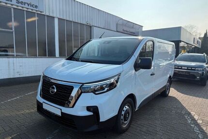 Nissan Primastar