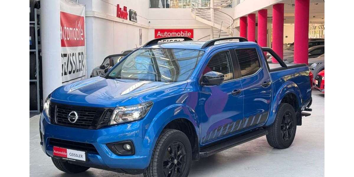 Nissan Navara 146.400 km 22.990 &euro; Leipzig 04347