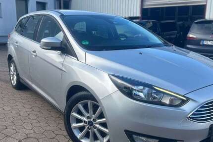 Ford Focus 135.609 km 8.500 &euro; Minden 32423