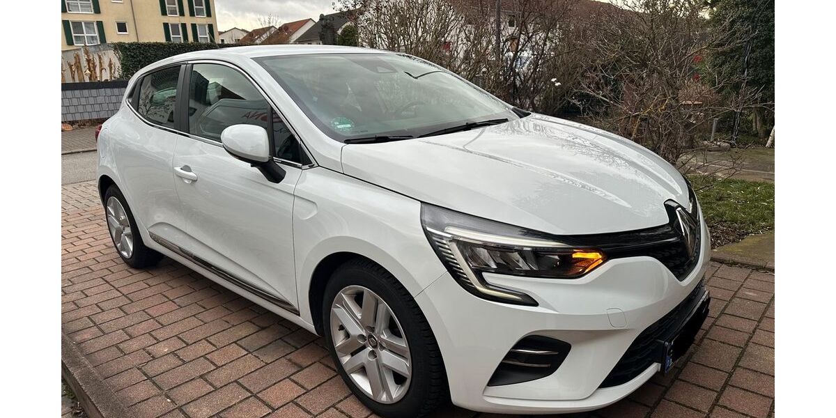 Renault Clio 34.000 km 14.500 &euro; Ludwigshafen 67071