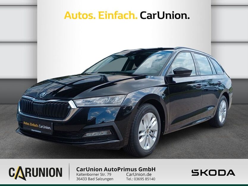 Skoda Octavia 9.790 km 31.490 € Meiningen 98617