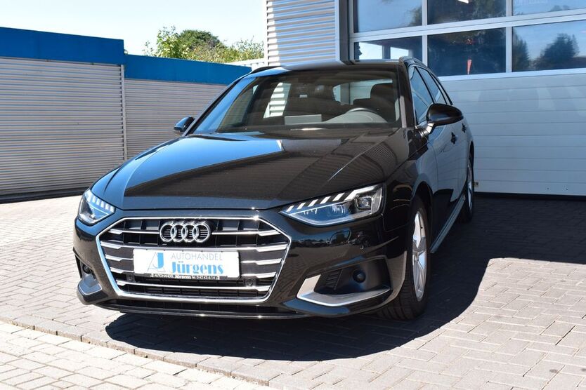 Audi A4 47.690 km 25.590 € Twistringen, Deutschland 27239