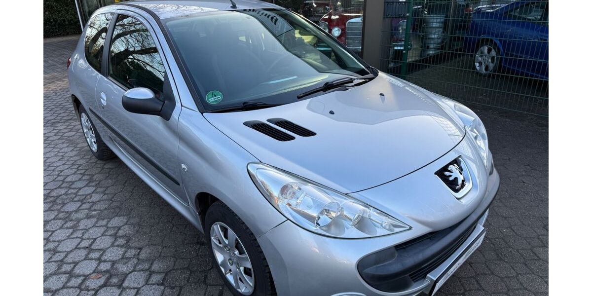 Peugeot 206 177.700 km 1.950 &euro; Beverstedt 27616